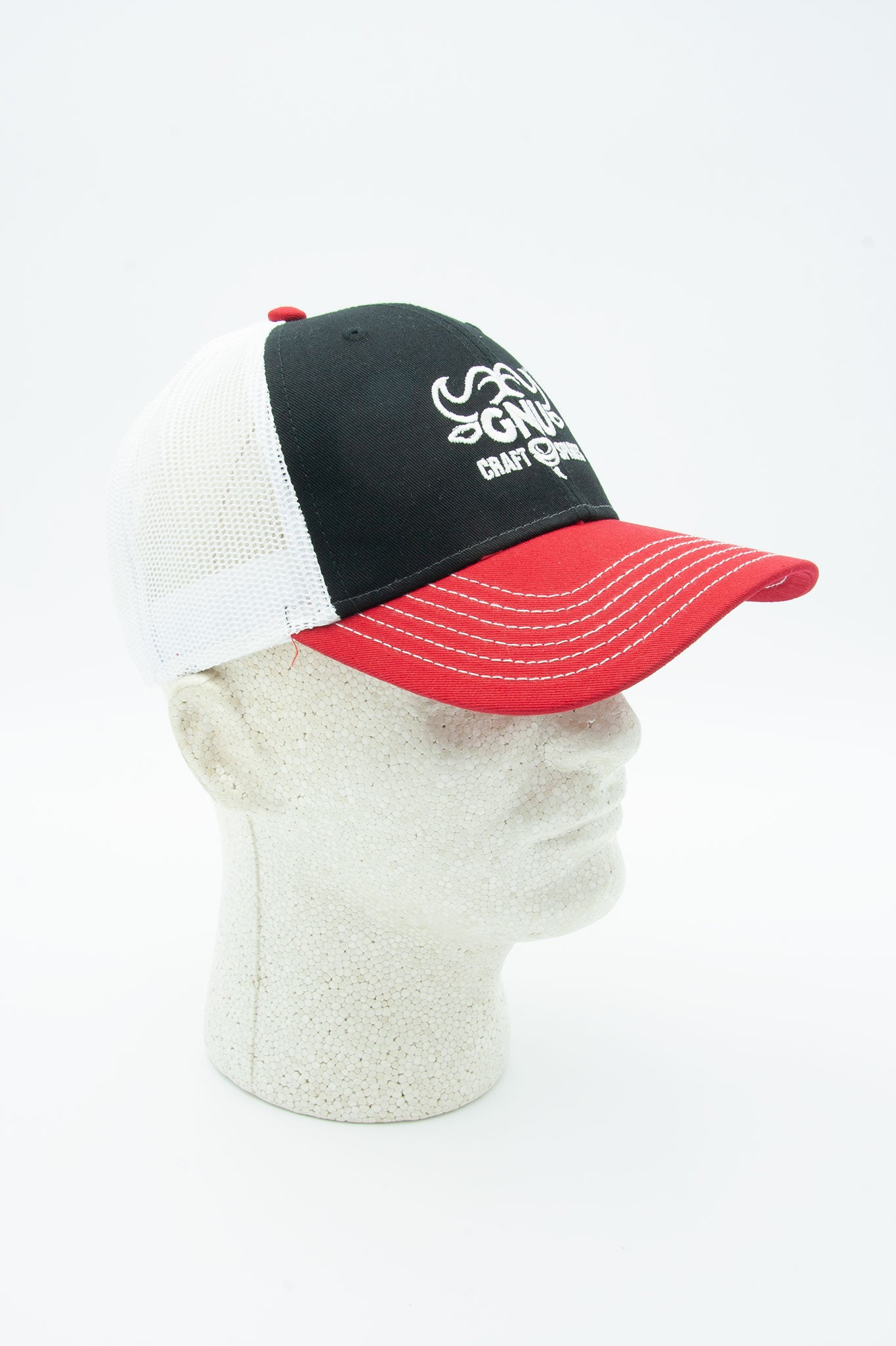 Classic SnapBack - Red