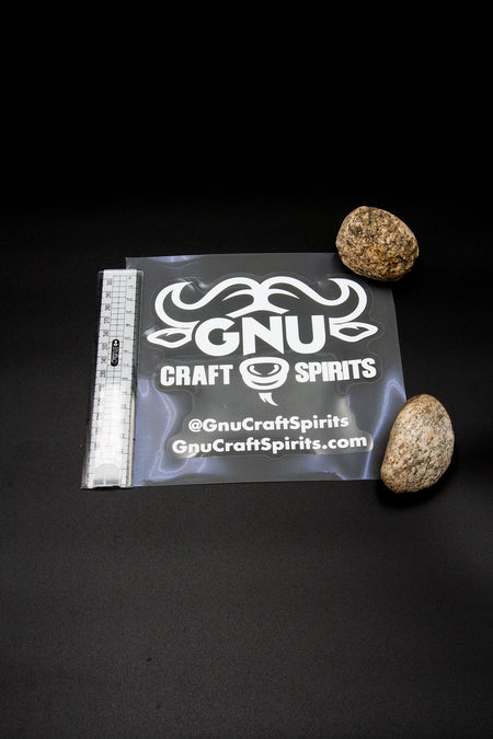 Gnu Craft Spirit Vehicle and Multi-Use Decals