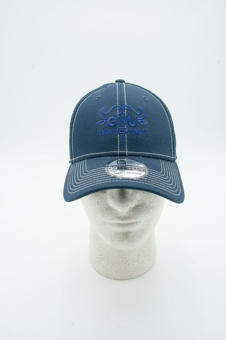 New Era® Stretch Mesh Contrast Stitch Cap