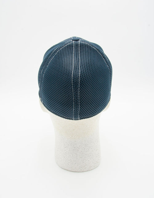 Load image into Gallery viewer, New Era® Stretch Mesh Contrast Stitch Cap
