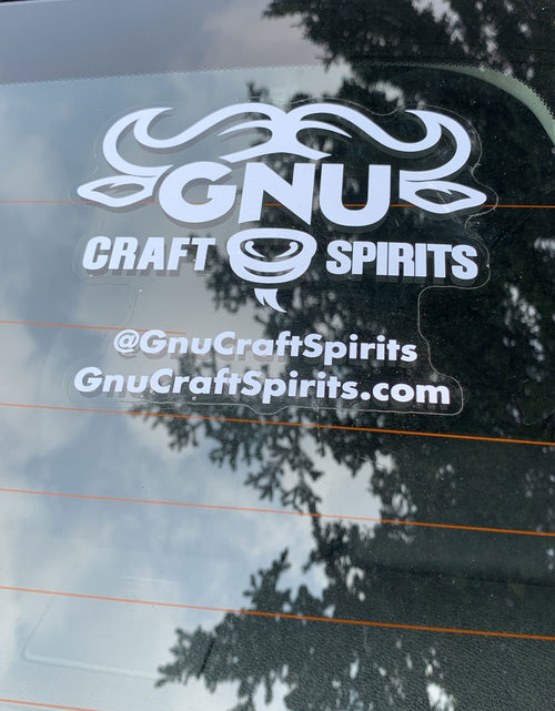 Load image into Gallery viewer, Gnu Craft Spirit Vehicle and Multi-Use Decals
