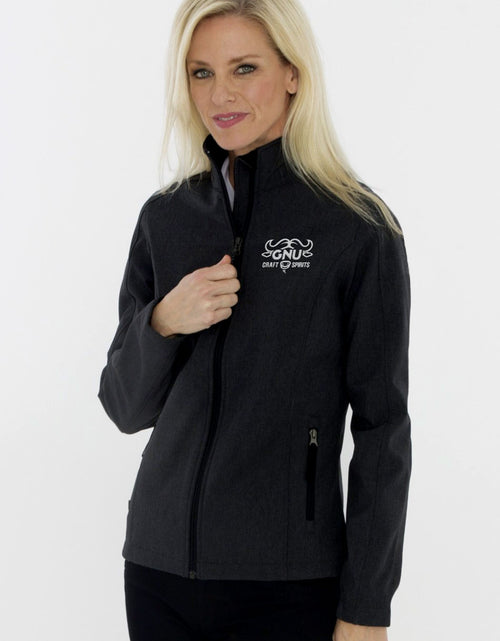 Load image into Gallery viewer, Coal Harbour® Soft Shell Ladies&#39; Jacket
