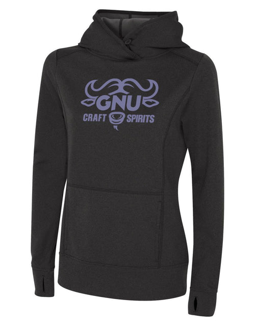 Load image into Gallery viewer, Coal Grey ATC™ Game Day™ Fleece Hooded Contour Sweatshirt
